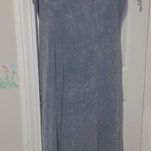 Lularoe Maxi Dress, Size XL
